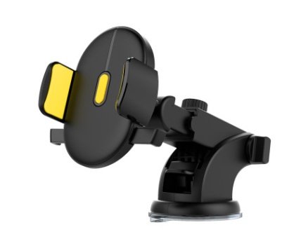 Car Phone Holder Long Rod Telescopic Car Dashboard Suction Cup Type - Image 8