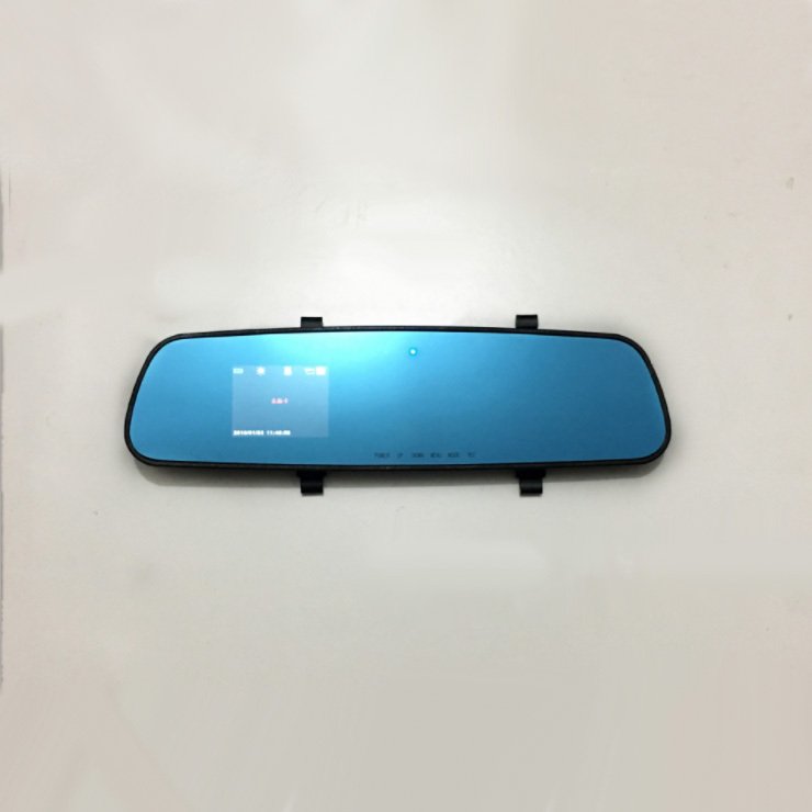 1080P HD Rearview Mirror Driving Recorder - Image 8