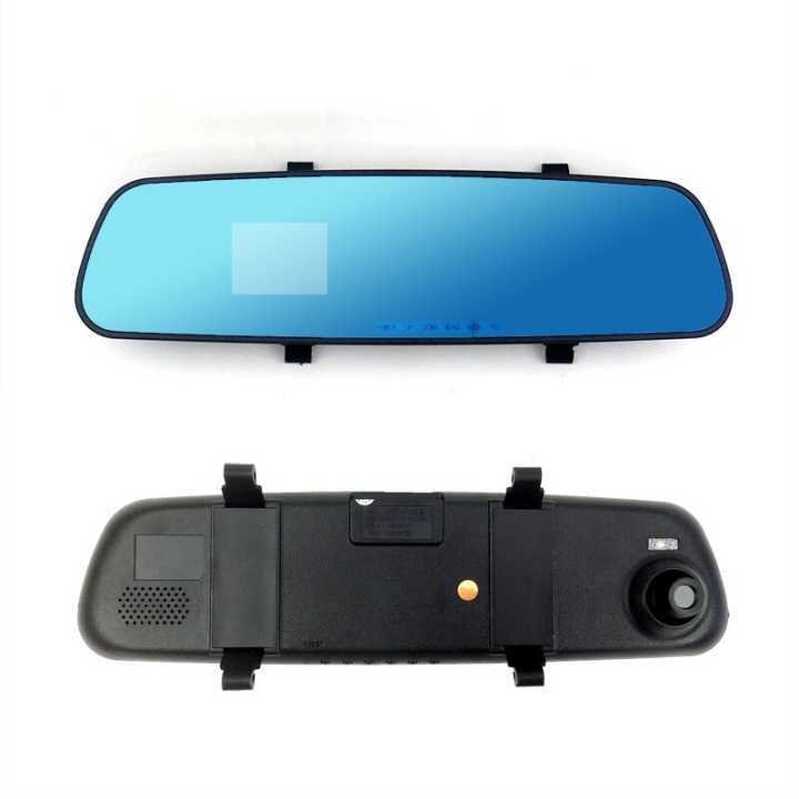 1080P HD Rearview Mirror Driving Recorder - Image 7
