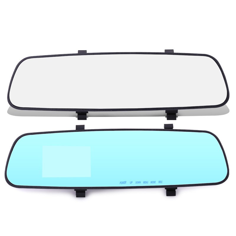 1080P HD Rearview Mirror Driving Recorder - Image 3